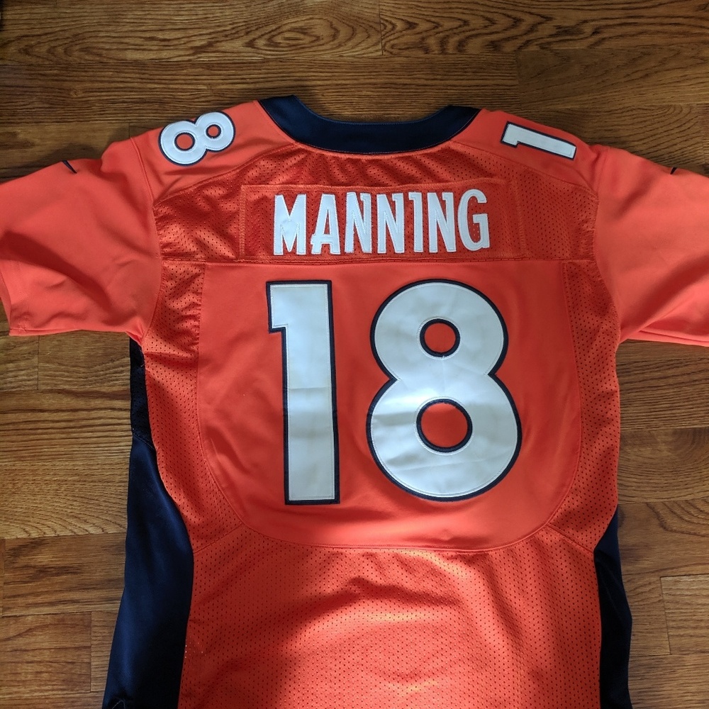 Peyton Manning Nike Denver Broncos Jersey NFL XL